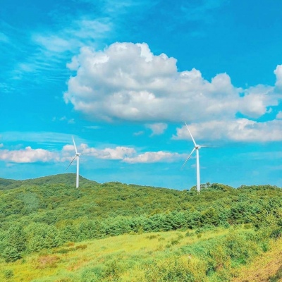 聚财招财旺财山水风景头像合集 今年一定会发生很多美好的事情_6