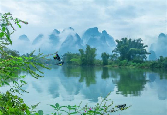 2018立秋图片大全高清山水真实 关于立秋节气的唯美风景图片大全