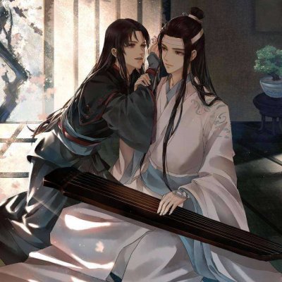 魔道祖师头像图片大全 高清好看的魔道祖师漫画头像_6