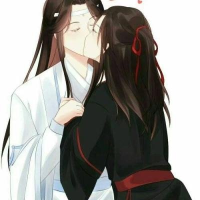 魔道祖师头像图片大全 高清好看的魔道祖师漫画头像_23