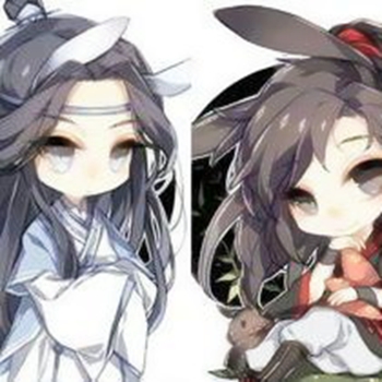 魔道祖师图片情侣头像_1