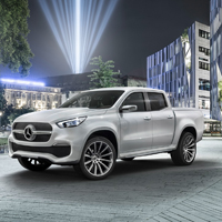 2016霸气 Mercedes-Benz X-Class（奔驰皮