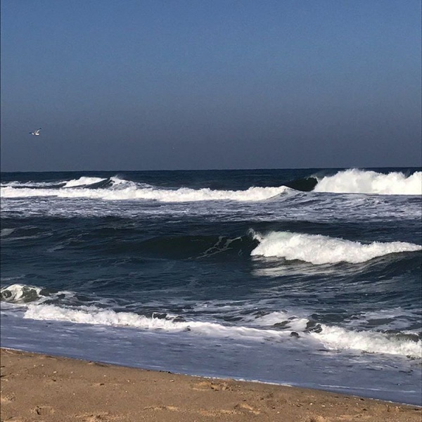 大海自然风景头像，最美的地方最喜欢大海了_9