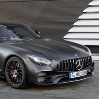 奔驰汽车qq图片AMG GT Edition 50图片