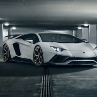 Novitec改装兰博基尼Aventador S汽车图片_0