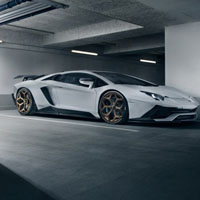 Novitec改装兰博基尼Aventador S汽车图片_5