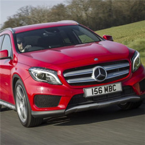 2015 Mercedes-Benz GLA 250奔驰汽车头像