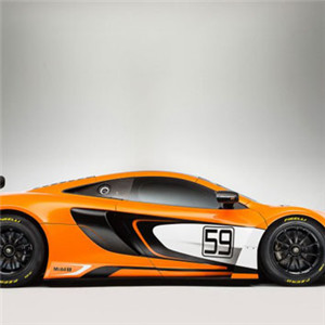 2015迈凯伦 McLaren 650S GT3跑车图片