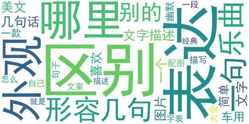 喜欢和爱的区别文字描述图片 喜欢和爱的区别的配图_词云图