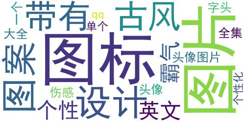 梦字qq头像图片大全,一个字,梦带有英文的_词云图