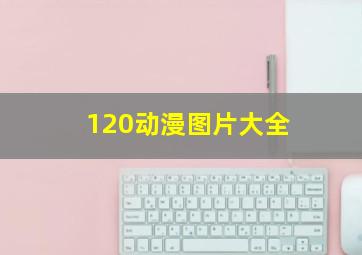 120动漫图片大全