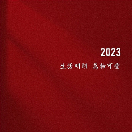 2023除夕夜朋友圈背景图最新 平安喜乐得偿所愿