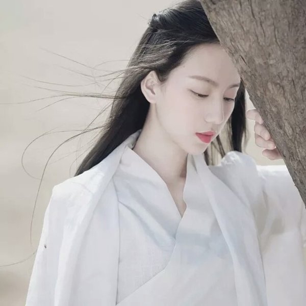 美到心碎的古风图片女2018最新 倾我一世繁华陪你看尽盛世烟火_2