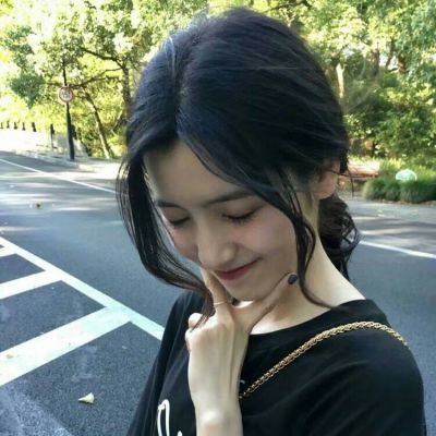 唯美小清新个性女生yy头像2018 你肚子上这一圈圈的是年轮么_5