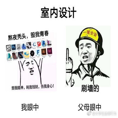 你眼中的工作vs父母眼中你的工作表情 真实的表情包写照_8