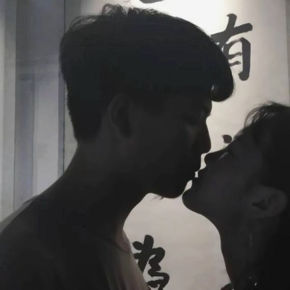 情头合起来是一张图 高清好看的男女情头图片一人一张_0