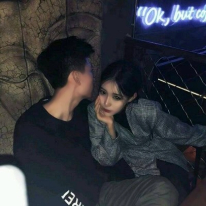 情头合起来是一张图 高清好看的男女情头图片一人一张_43