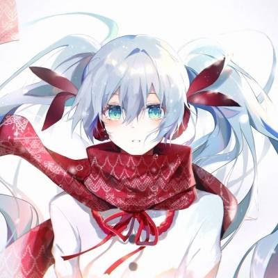 初音未来头像可爱少女梦幻 初音未来头像图片大全