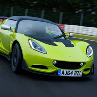 2015 Lotus Elise S Cup跑车图片_3