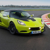 2015 Lotus Elise S Cup跑车图片_2