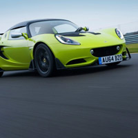 2015 Lotus Elise S Cup跑车图片_4