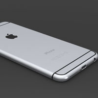 iPhone6渲染图片,iphone6手机QQ头像