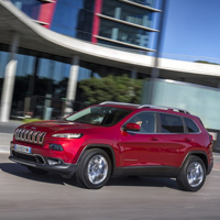 2015最新Jeep Cherokee汽车QQ头像高清图片_7