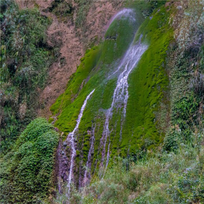 微信头像自然风景图片 贵州黔东南舞阳河自然风景图片_9