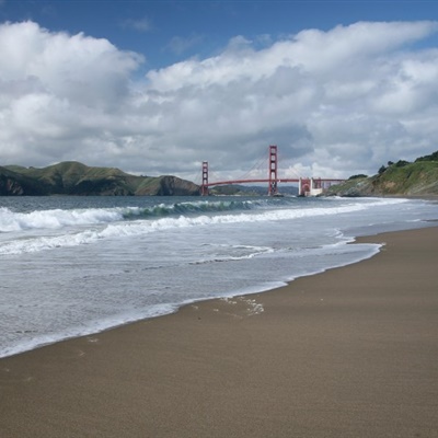 最美海景头像，唯美静谧的沙滩海滩风景图片_11