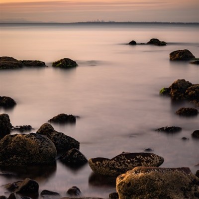 海滩风景头像 澳大利亚的海滩图片_1