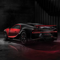 2019布加迪Chiron Sport，豪车高清微信头像_6