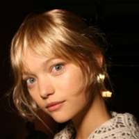 澳大利亚女演员嘉玛·沃德迷人头像_Gemma Ward