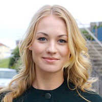 澳大利亚籍演员伊冯娜·斯特拉霍夫斯基性感头像,英文名：Yvonne Strahovski_6