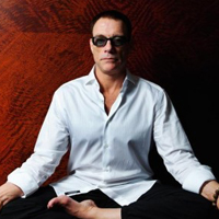 动作巨星尚格云顿头像 jean-claude van damme_1