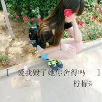 阿宝色可爱QQ带字女生头像：梨花散尽，唤不回已逝的幸_9