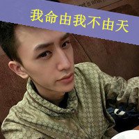 有个性的95后男孩子好看头像_2