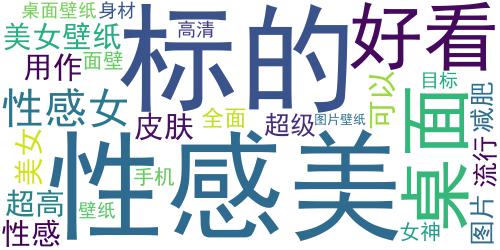 2021颜值超高身材超级性感的美女手机壁纸 可以用作减肥目标的好_词云图